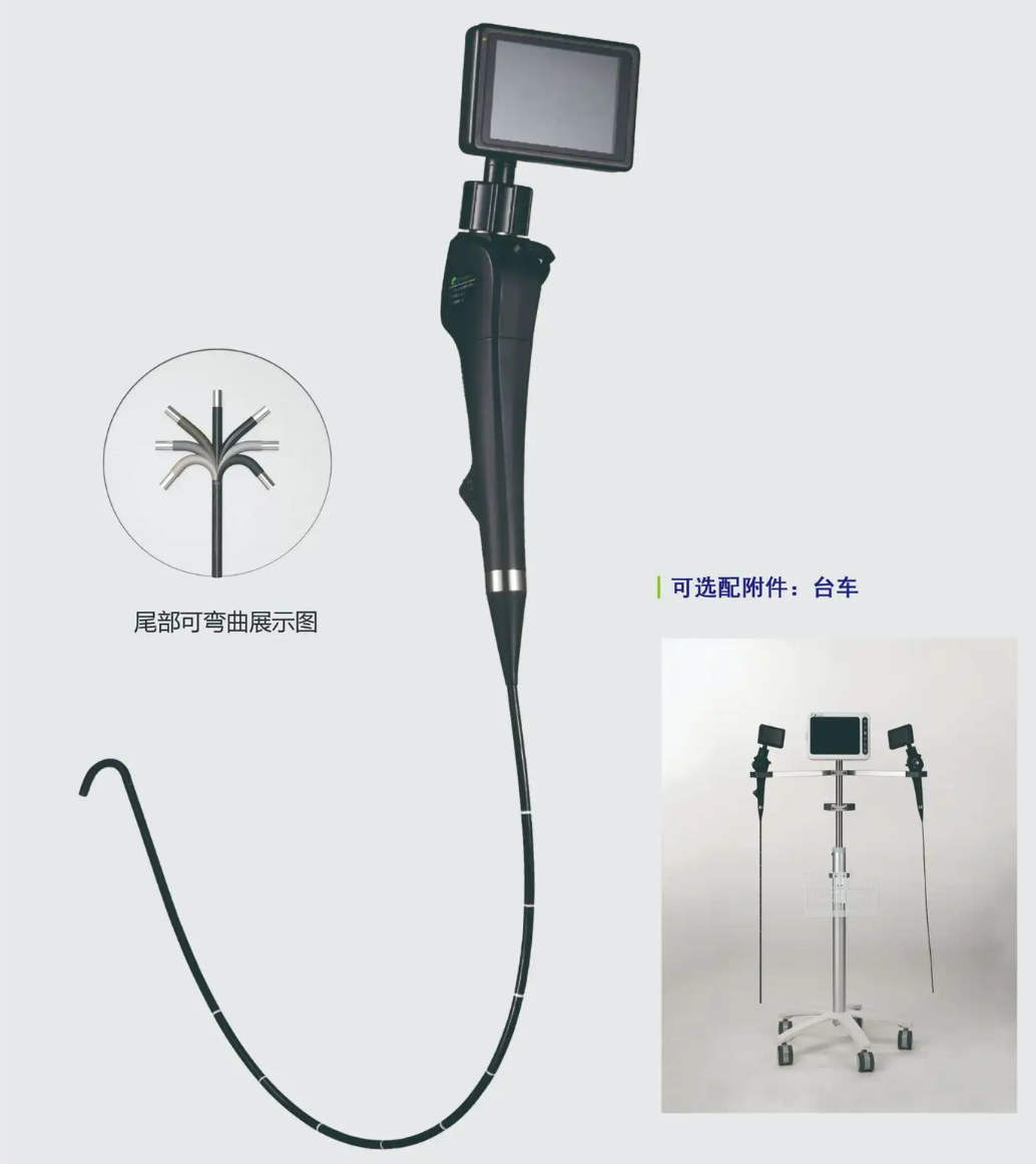 可视弯管喉镜 - 深圳市三平影像科技有限公司
